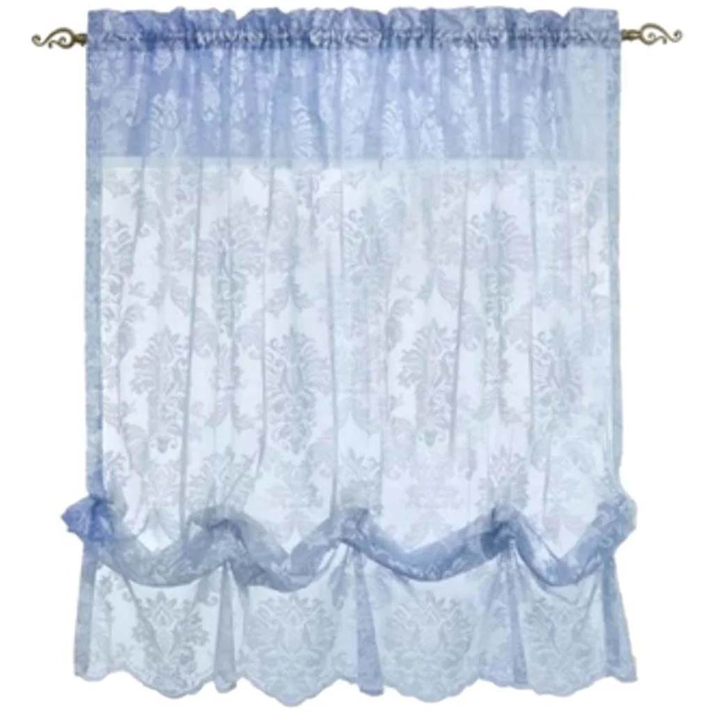 Columbus Tailored Balloon Curtains 55in x 63in