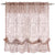 Columbus Tailored Balloon Curtains 55in x 63in