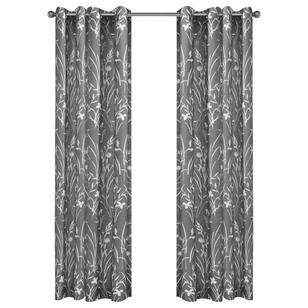 Bradford Grommet Top Panel Curtains
