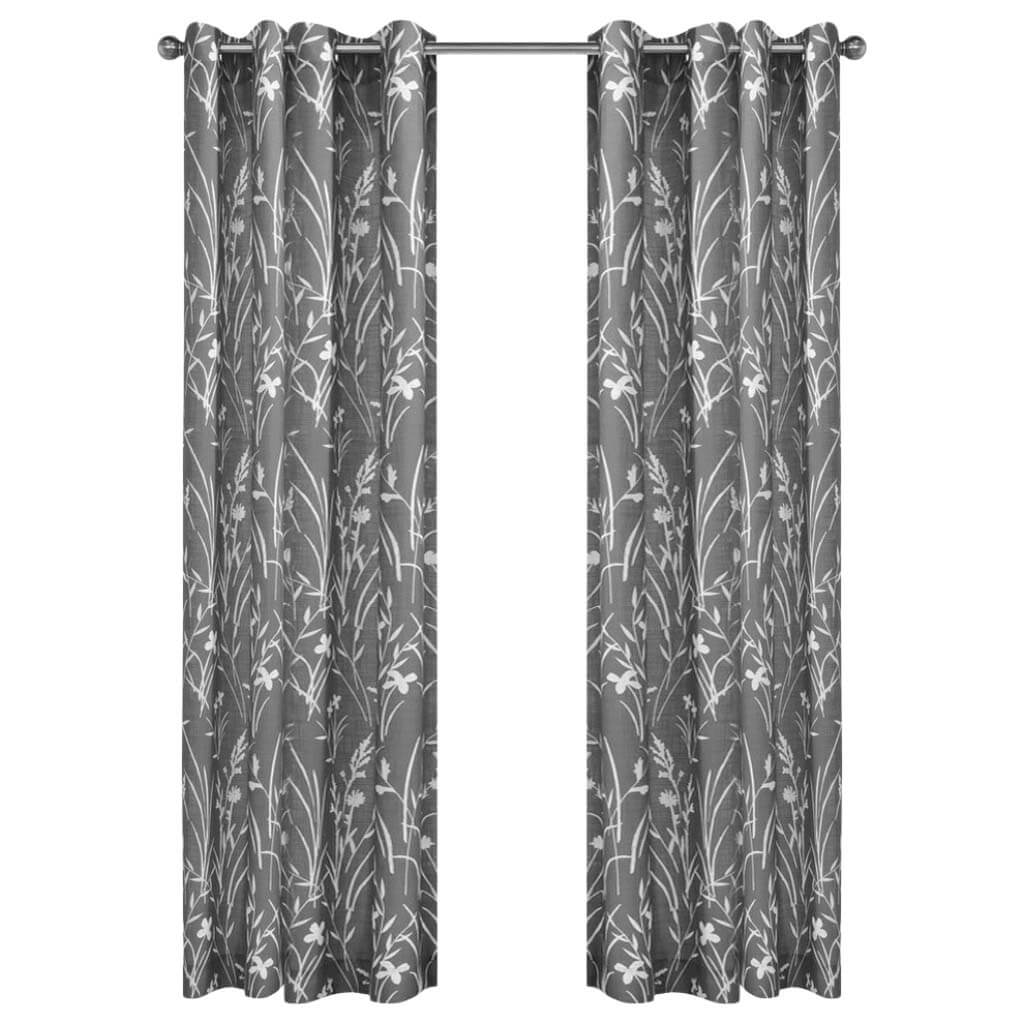 Bradford Grommet Top Panel Curtains