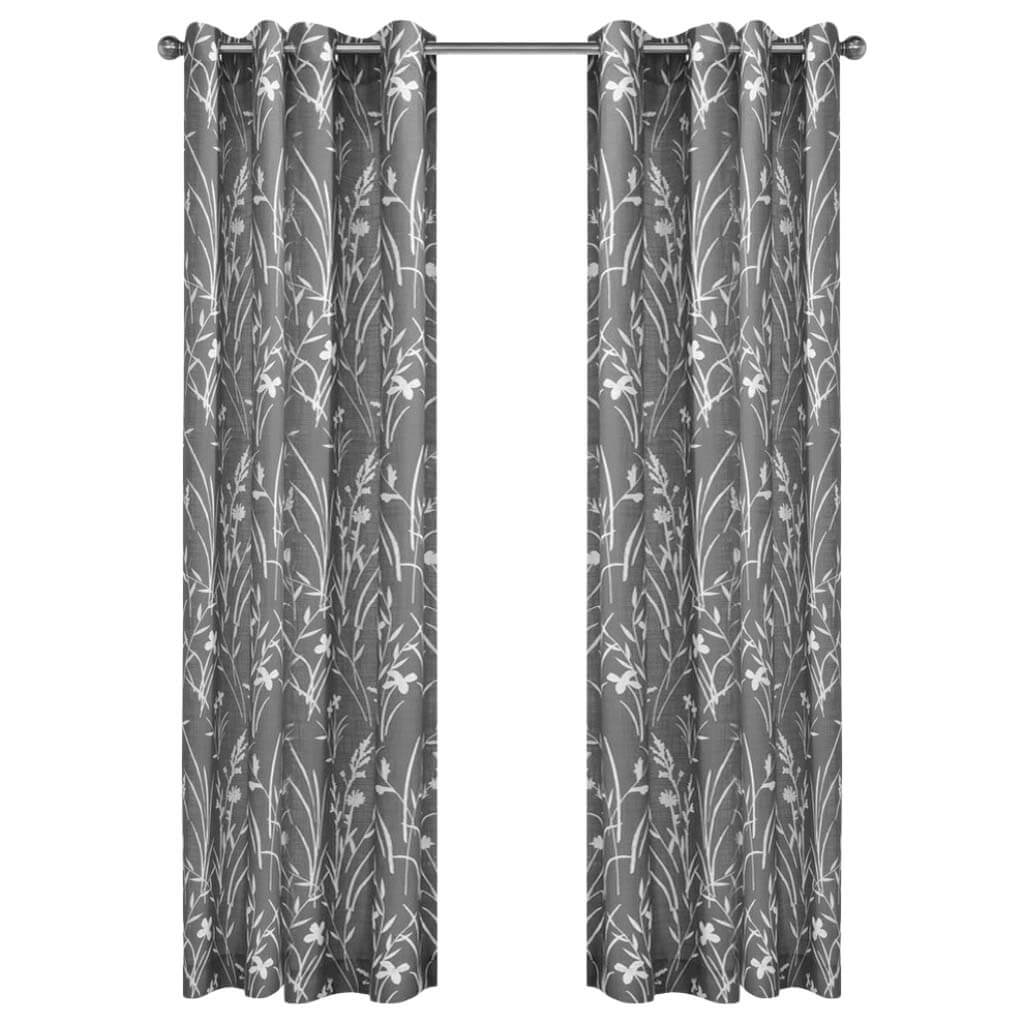 Bradford Grommet Top Panel Curtains