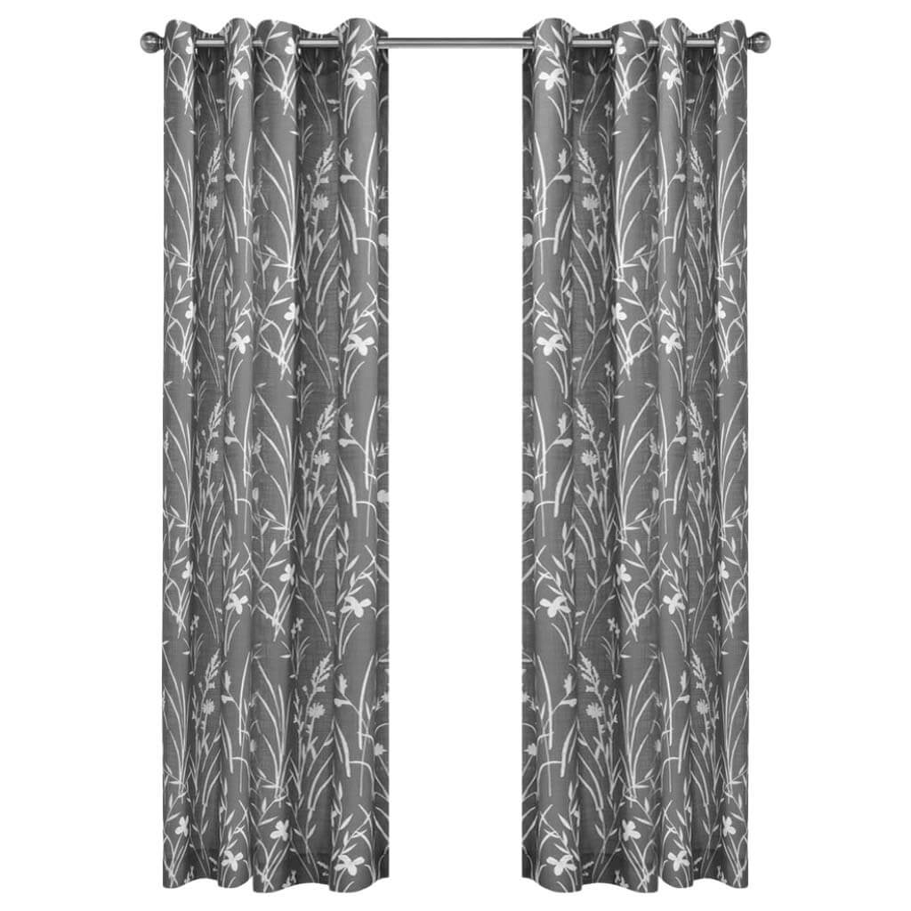 Bradford Grommet Top Panel Curtains