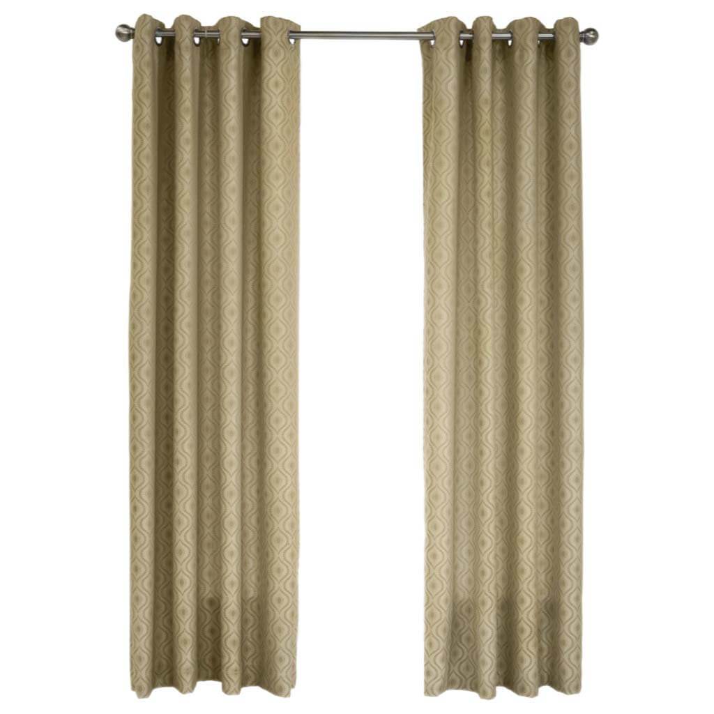 Esquire Grommet Panel Curtains 50in x 84in