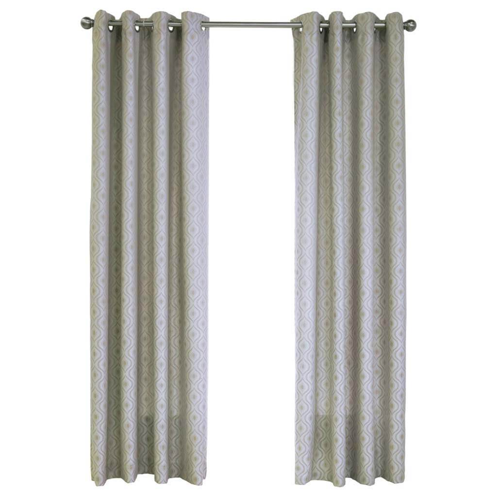 Esquire Grommet Panel Curtains 50in x 84in