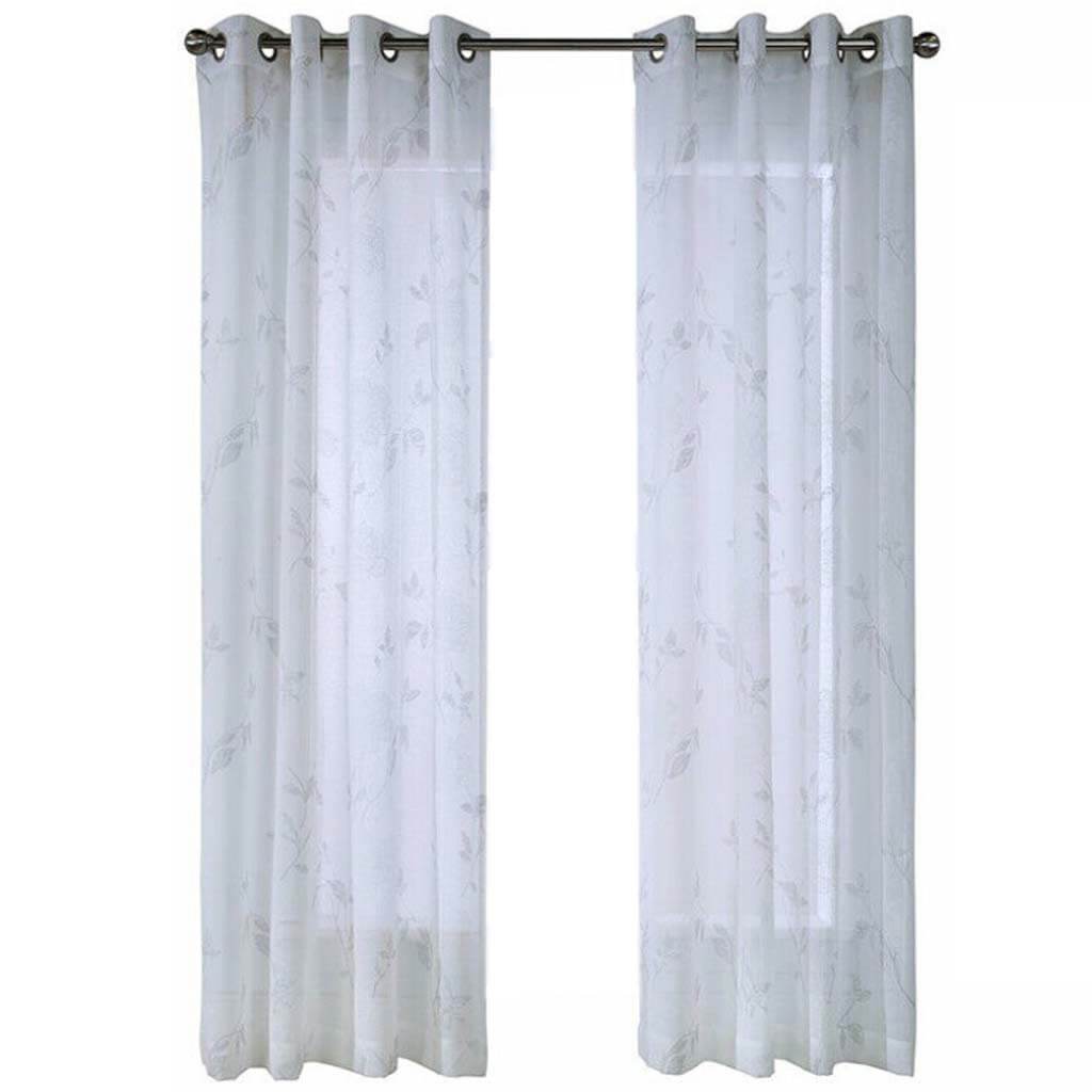 Triston Grommet Top Panel Curtains 50in x 84in