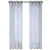 Triston Grommet Top Panel Curtains 50in x 84in