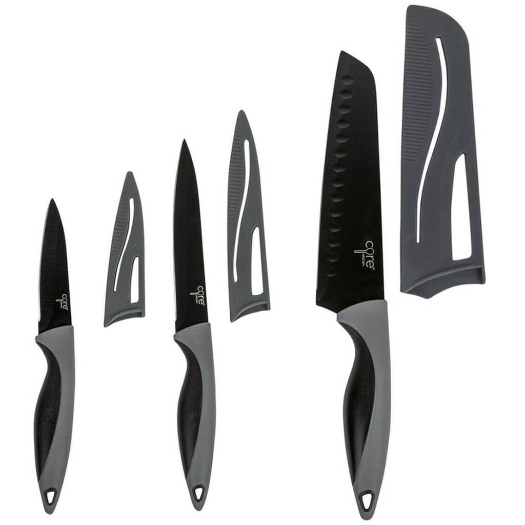 Perfect Precision 6pcs Variety Knife Set