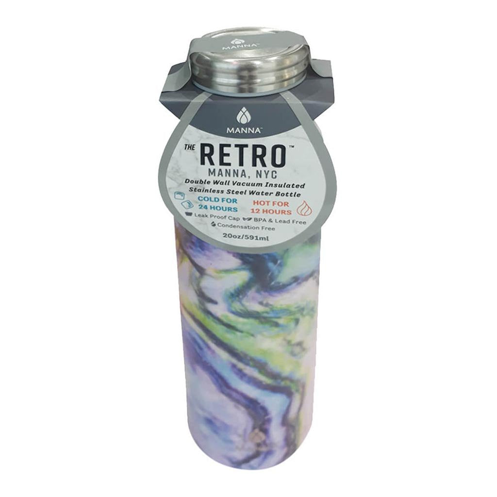 Retro Air Mother Of Pearl Bottle 20oz / 591ml