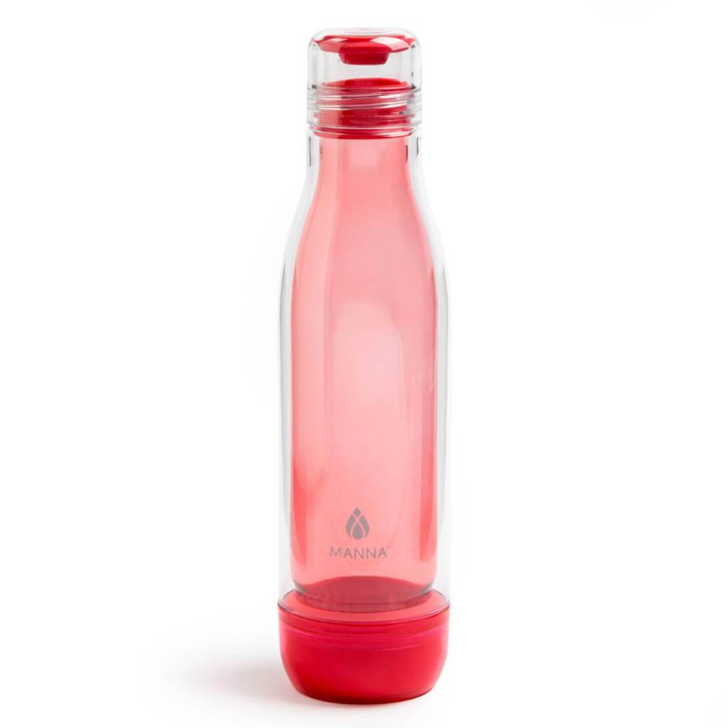 Tritan &amp; Glass Assorted Bottle 18oz / 550ml