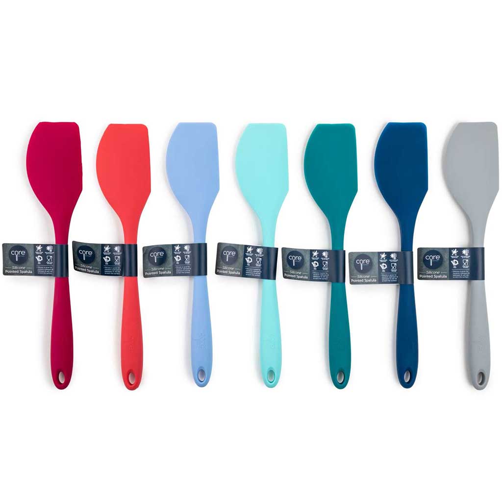 Silicone Pointed Spatula