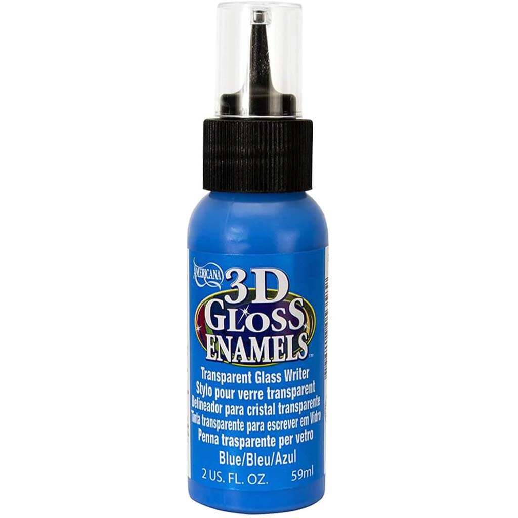 Americana 3d Gloss Enamel Writer 2oz