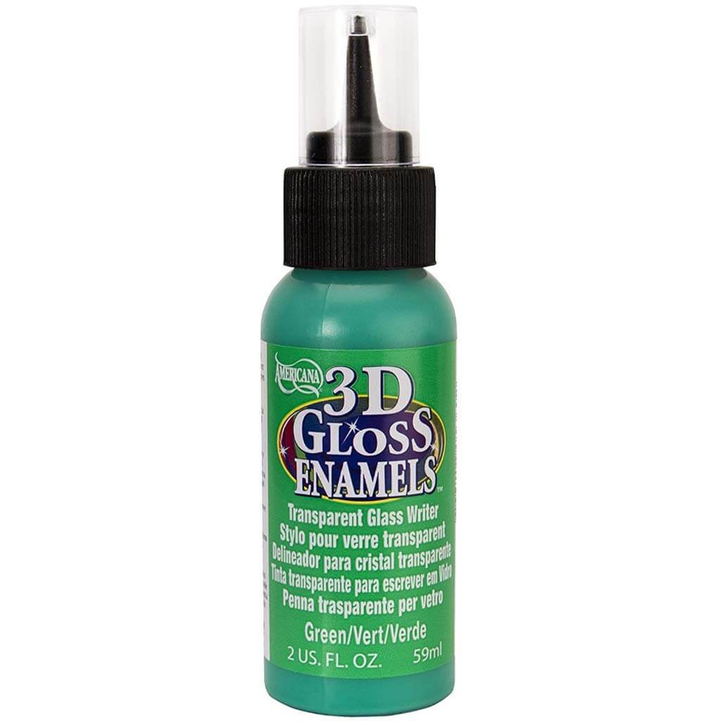 Americana 3D Gloss Enamel Writer  2oz