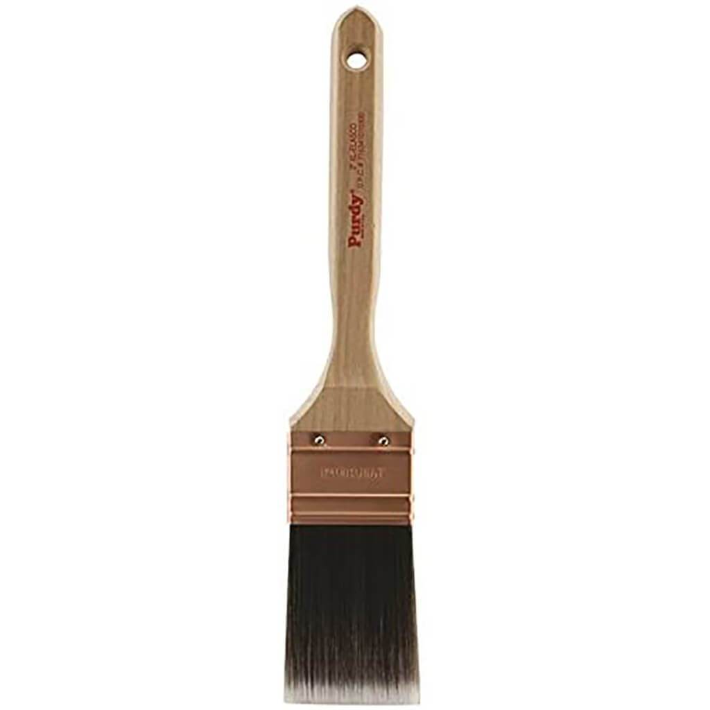 Nylon Polyester Sash Trim Brush, 2in