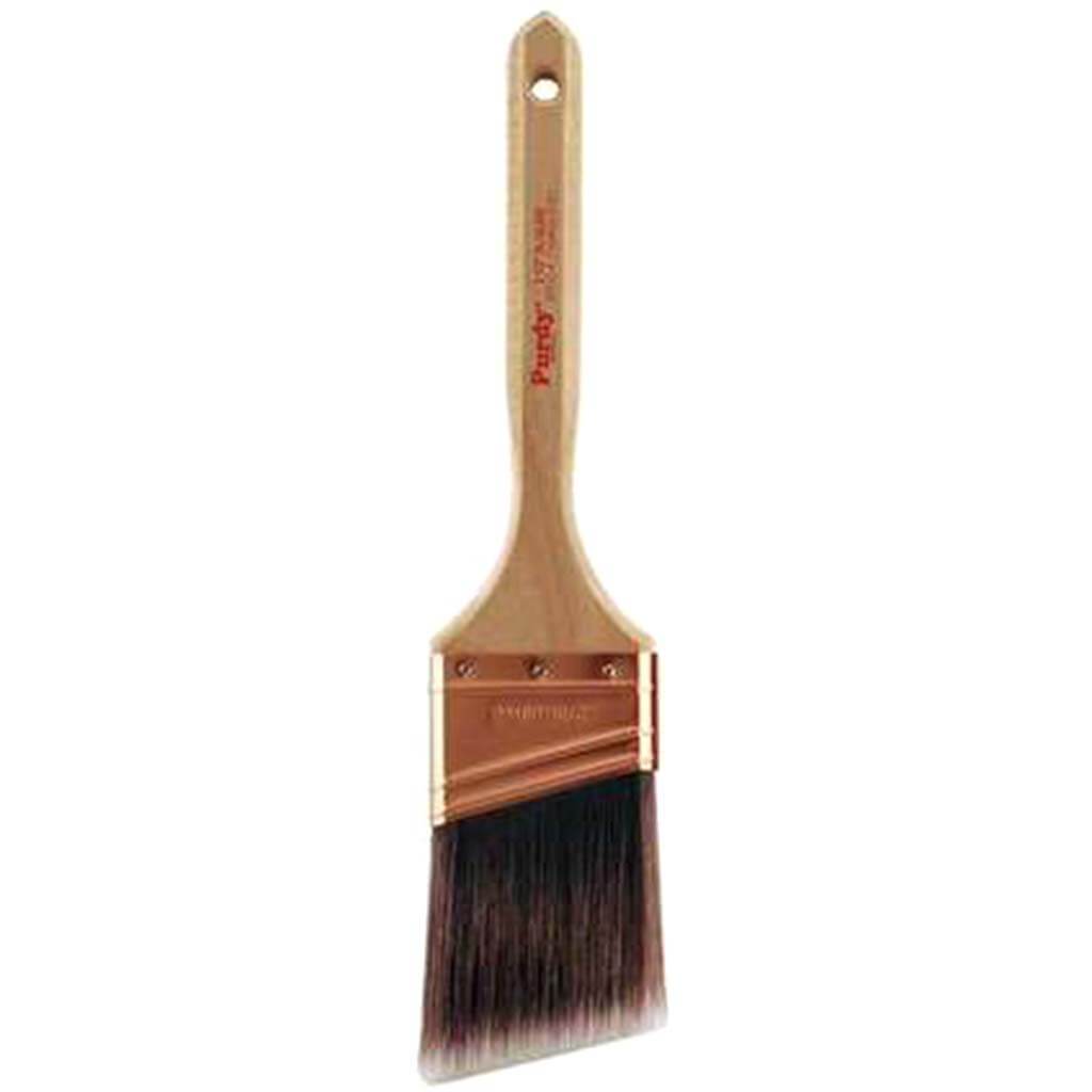 Brush Angled Sash Nyln Polyester 2.5in