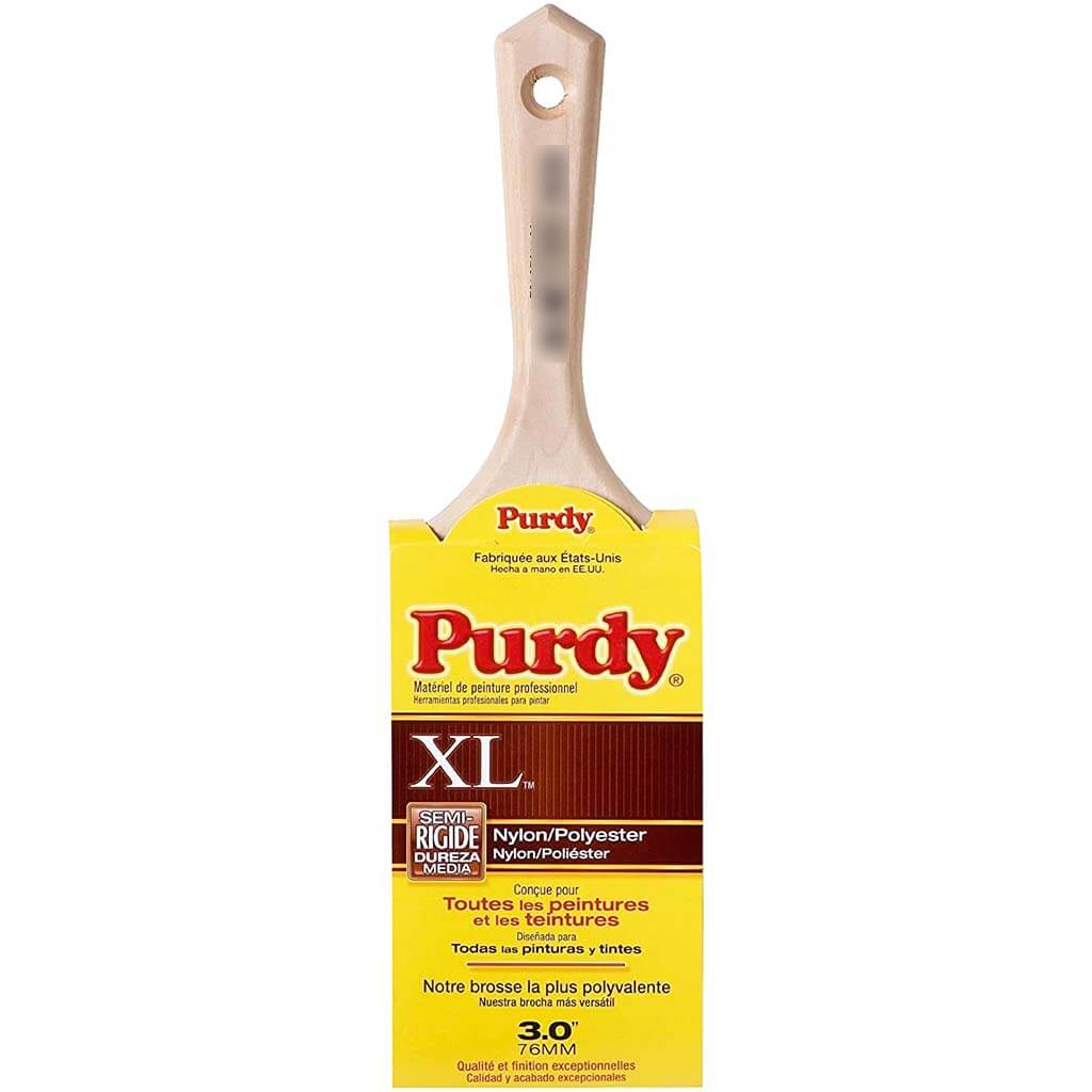 XL Series Sprig Enamel Paint Brush 3in