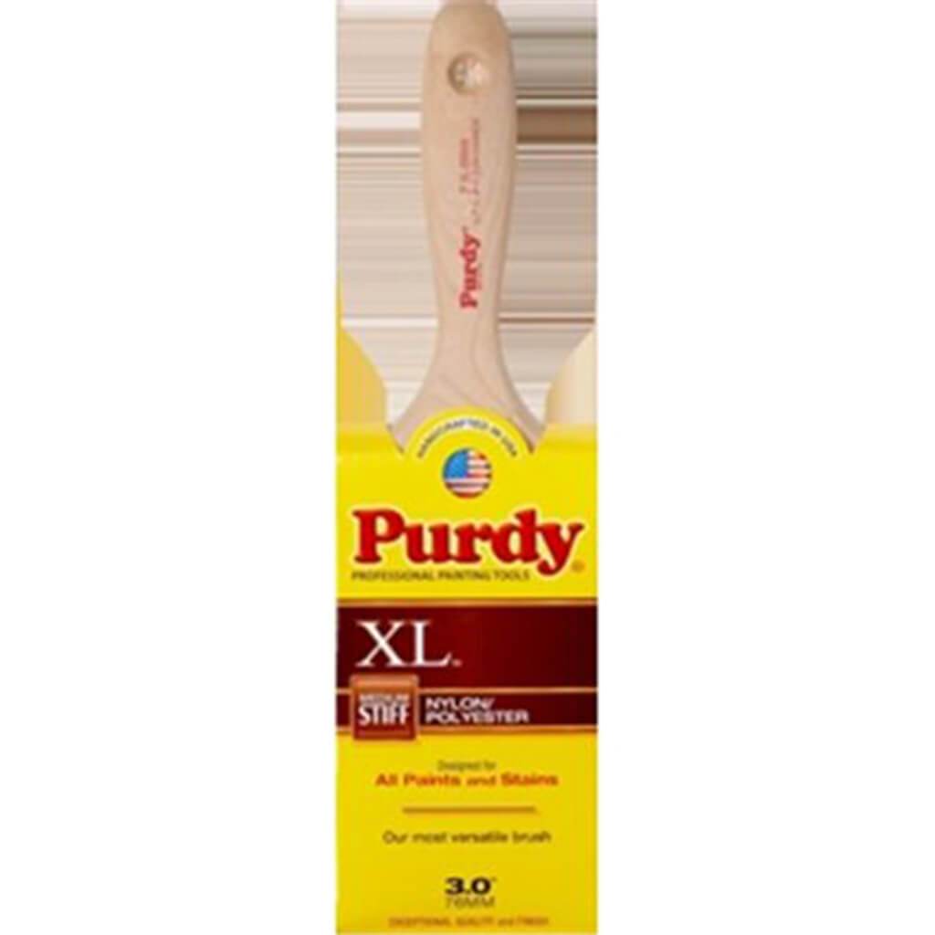 XL Series Swan Enamel Paint Brush 3in