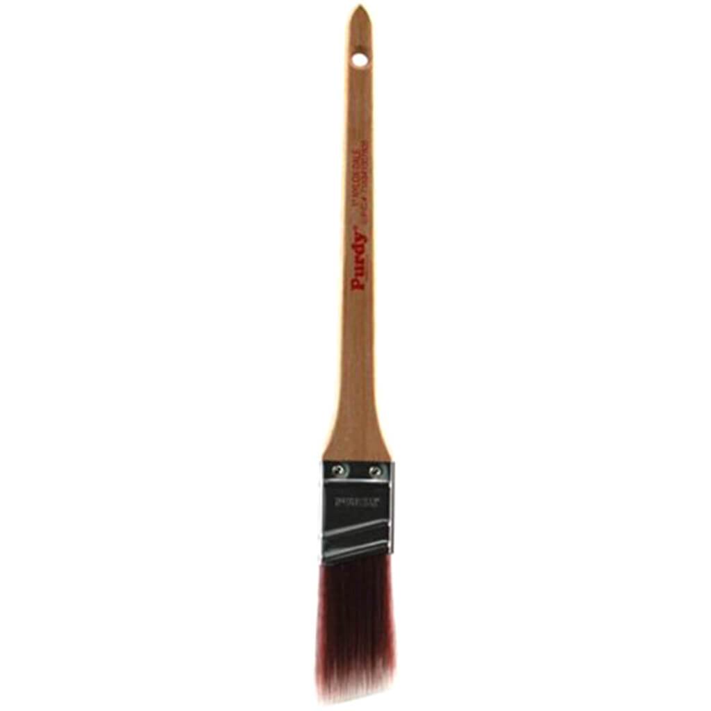 Brush Angled Sash Nylon 1in