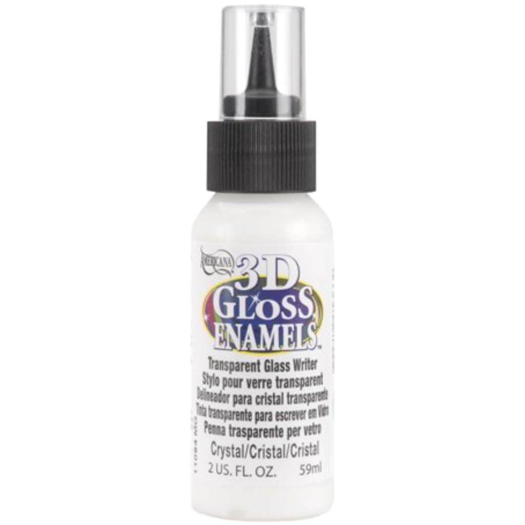 Americana 3D Gloss Enamel Writer  2oz