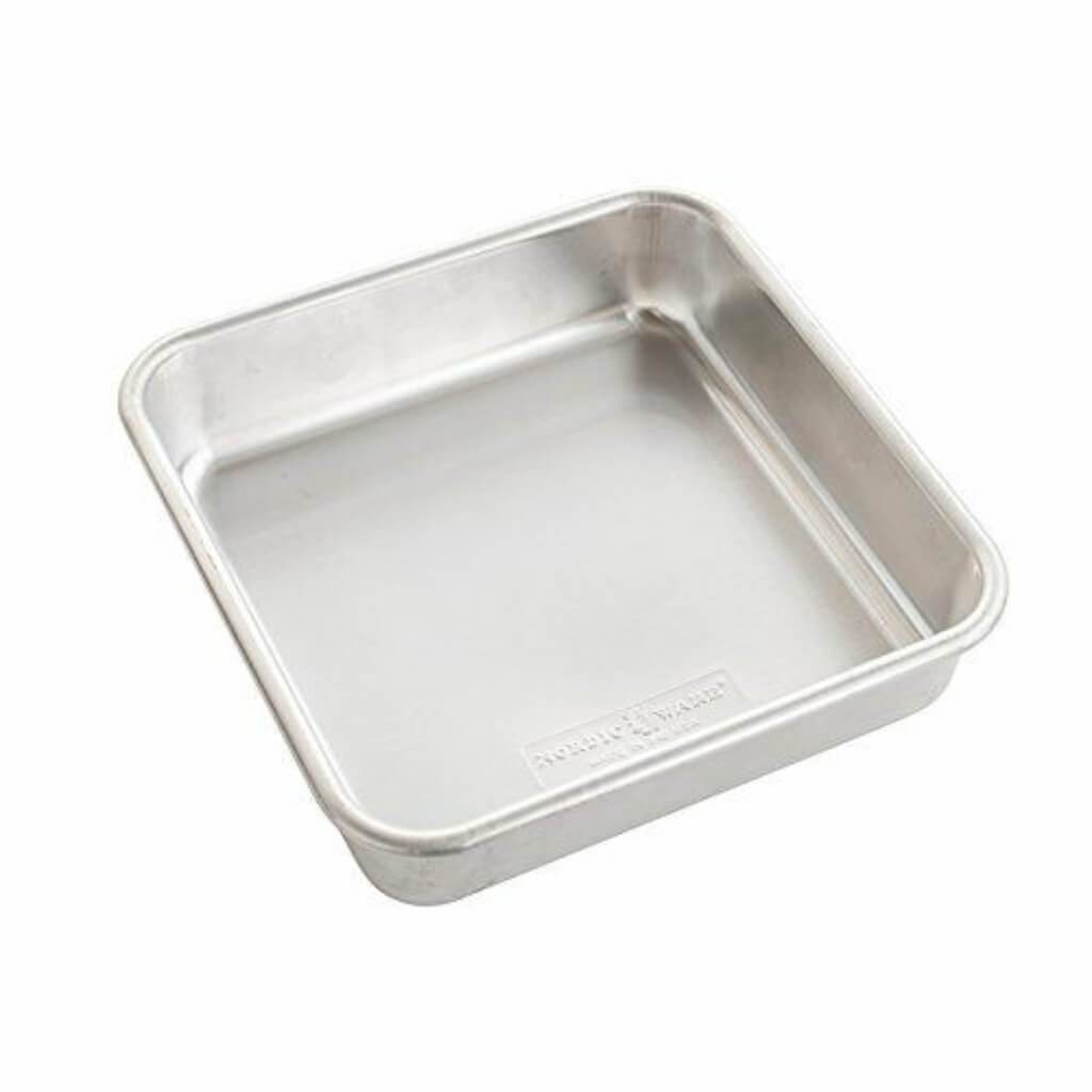 Square Cake Pan, 8in x 8in 