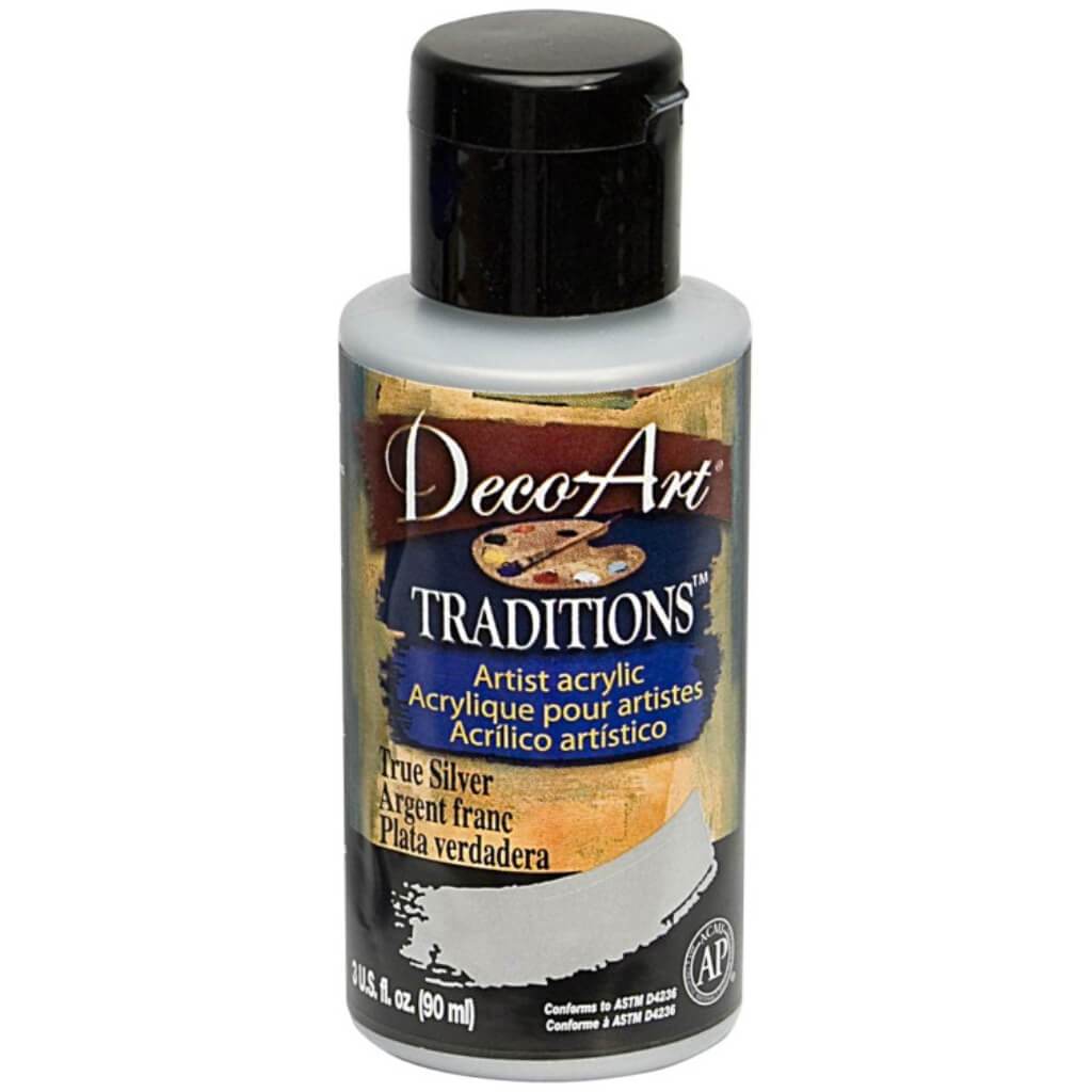 TRADITIONS ARTIST ACRYLIC 3OZ