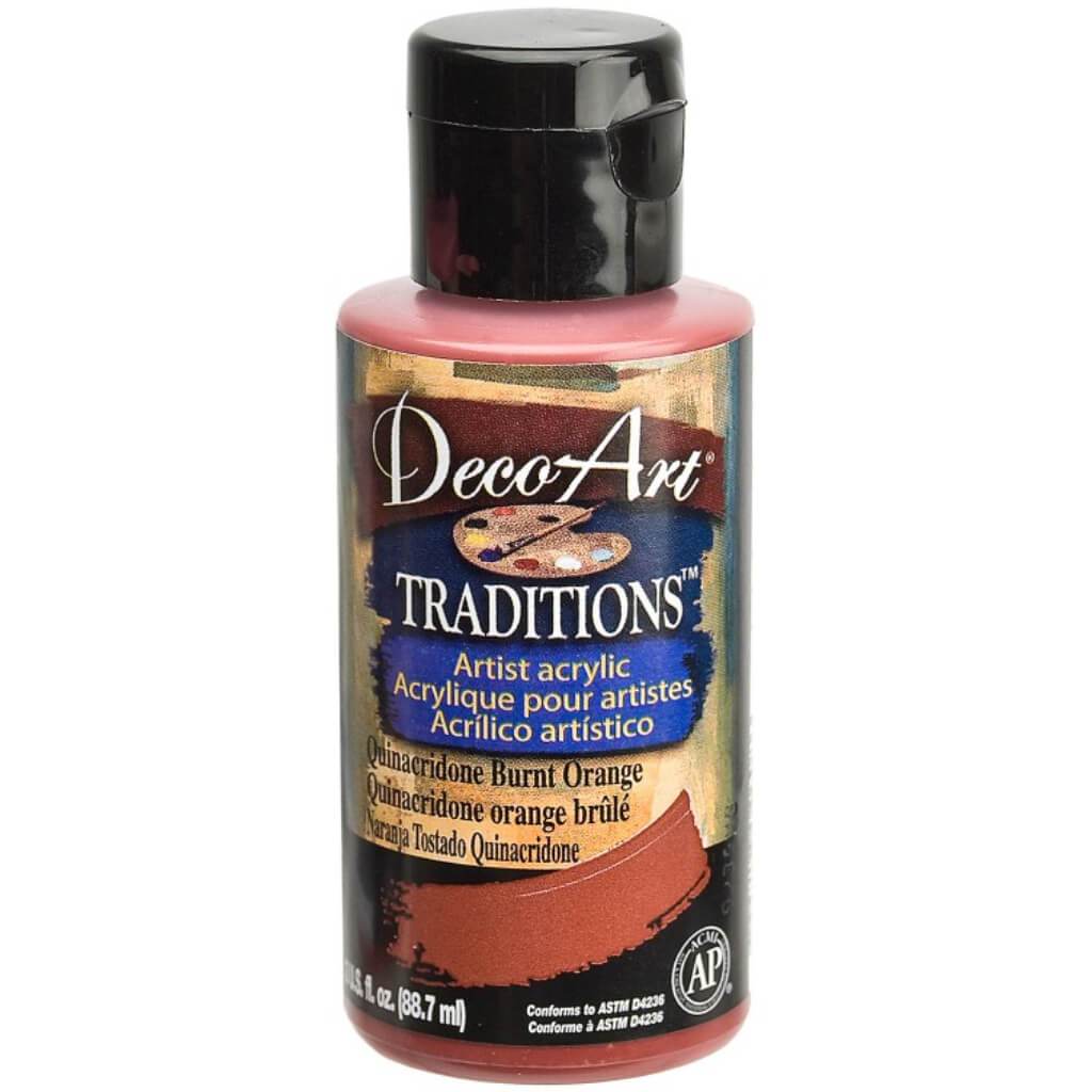 TRADITIONS ARTIST ACRYLIC 3OZ