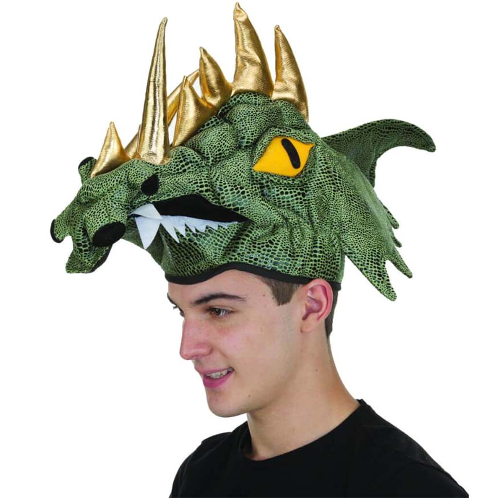 Dragon Hat 