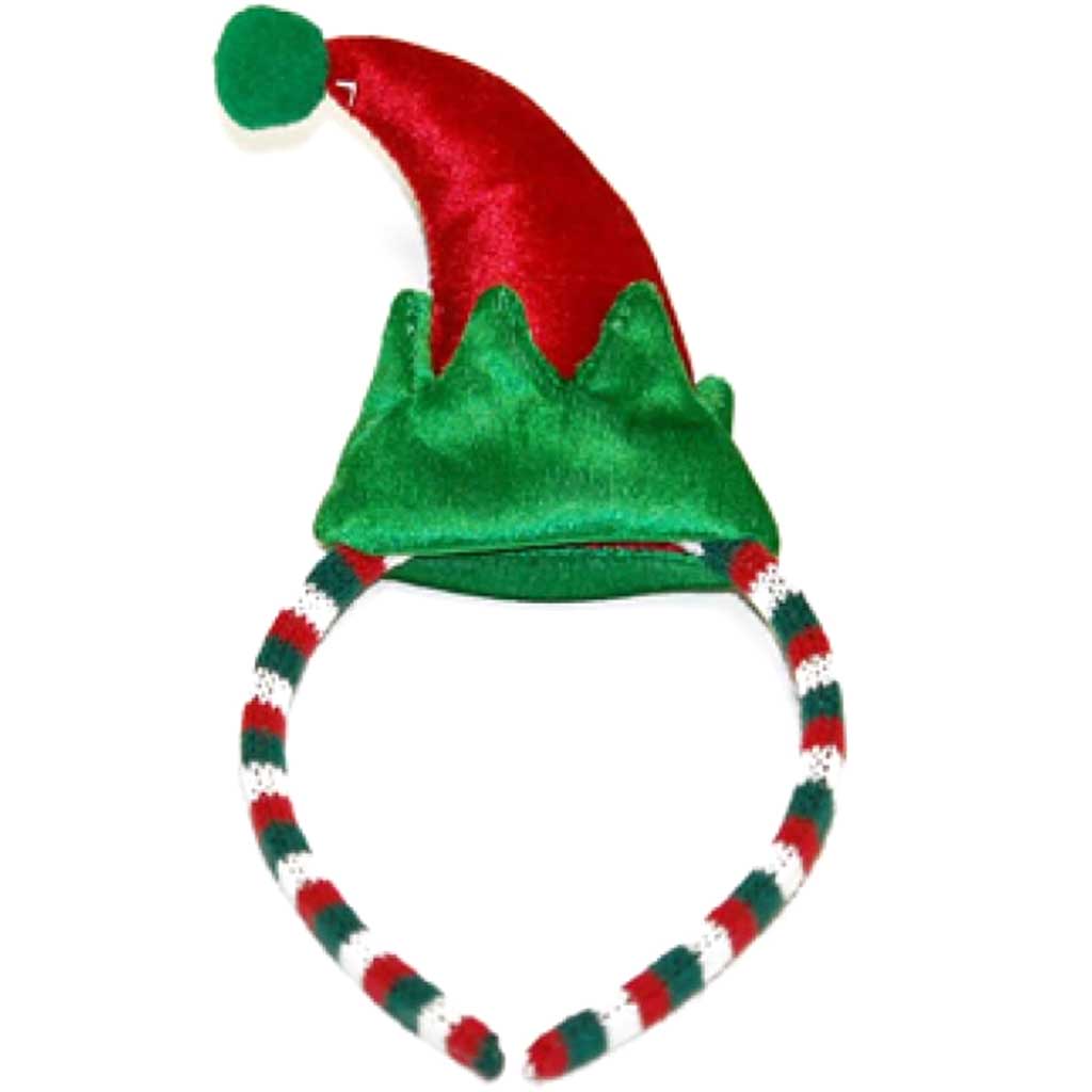 Elf Hat Headband 