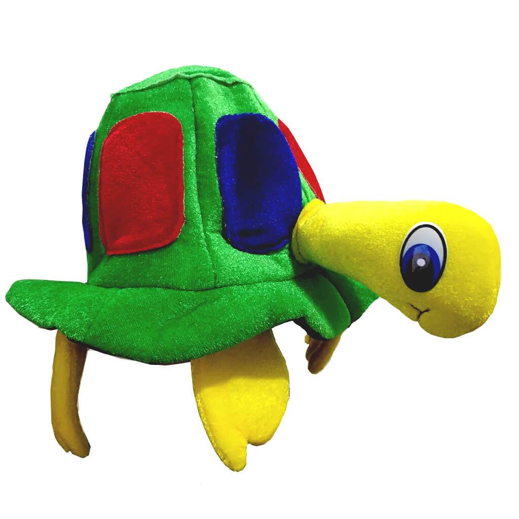 Child's Turtle Hat