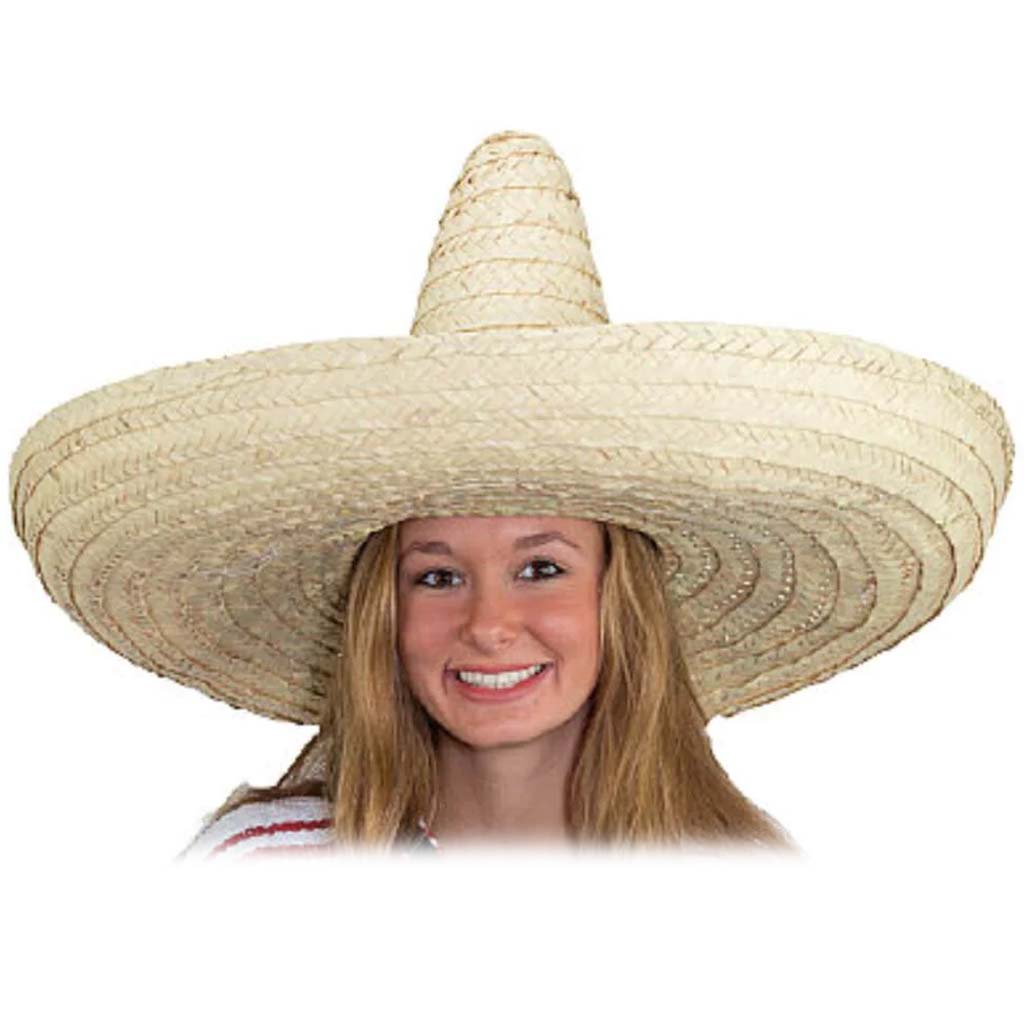 Mexican Zapata Sombrero 