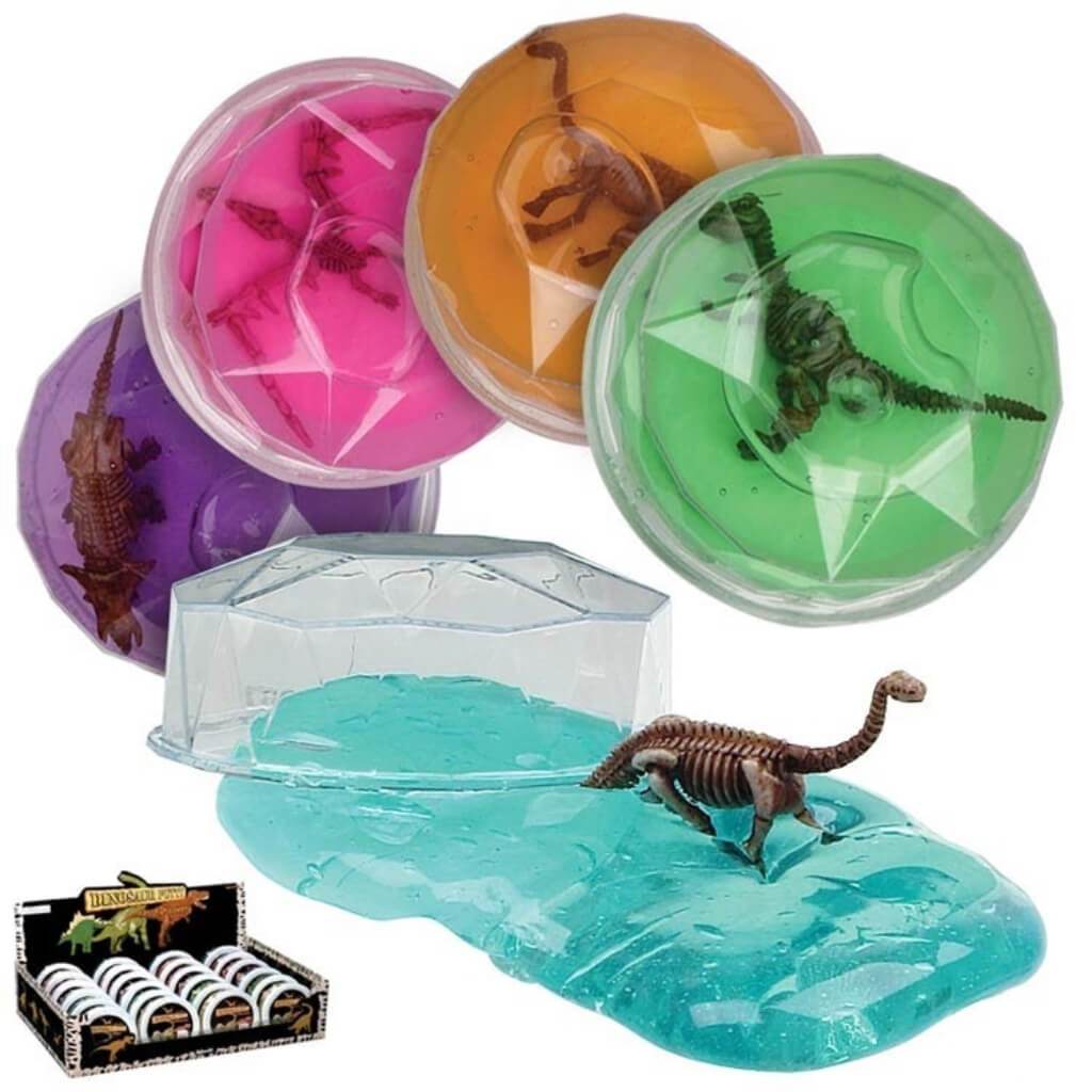 Dinosaur Fossil Putty 