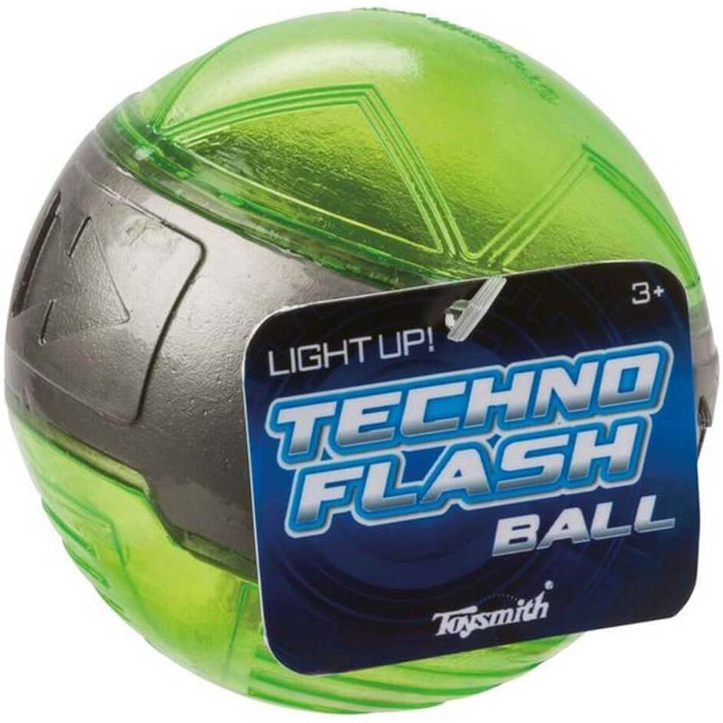 Techno Flash Ball 