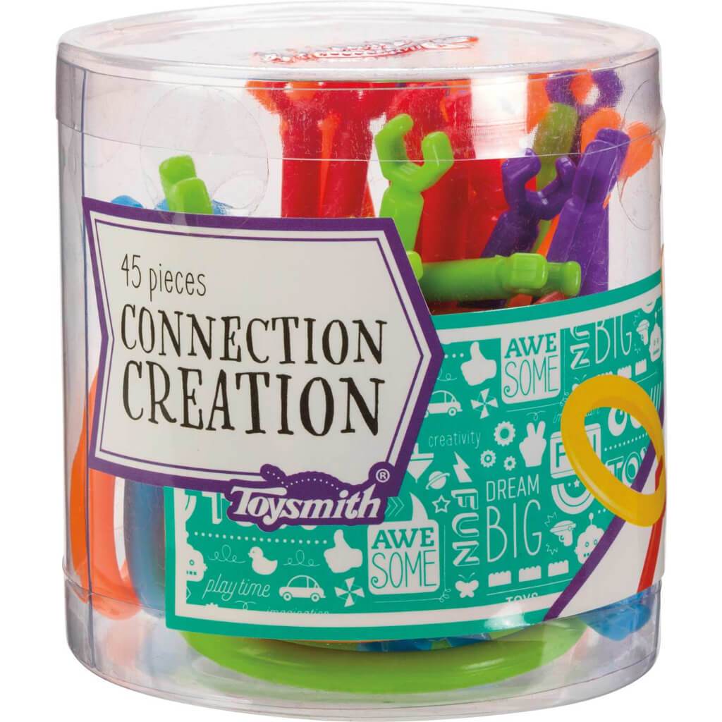 Connection Creation 