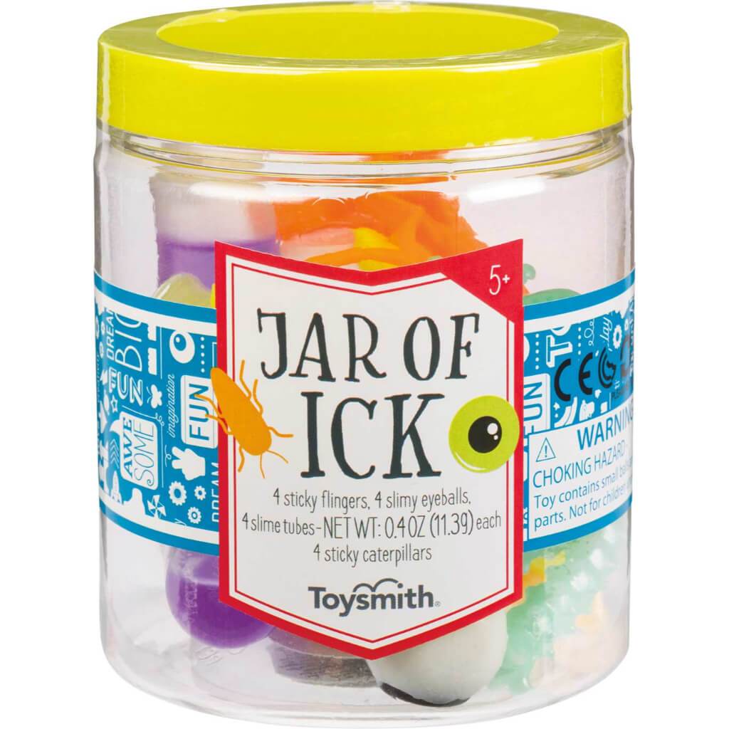 Jar Of Ick 