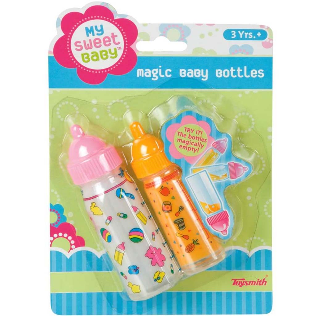 Magic Baby Bottles 