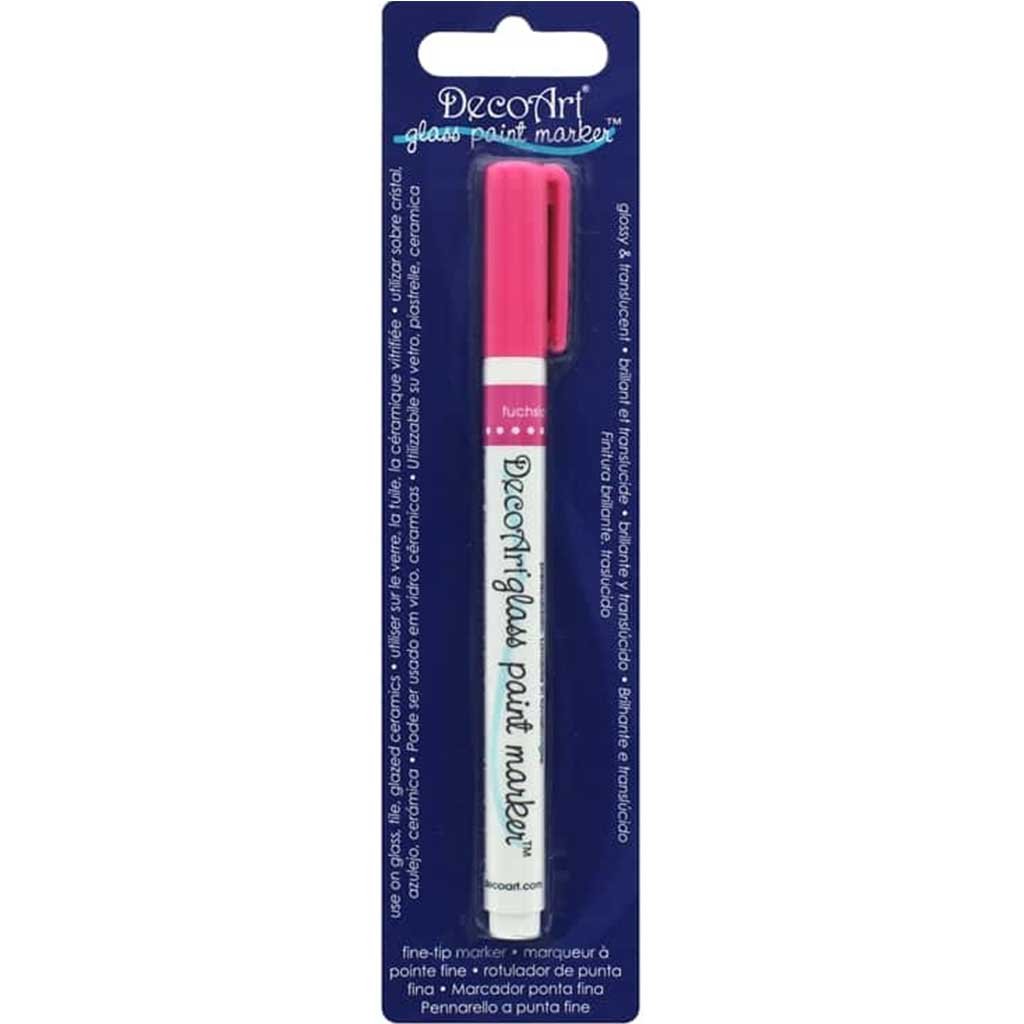 DECOART GLASS PAINT MARKER