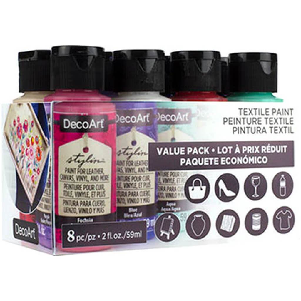 Stylin' Value Pack 8ct