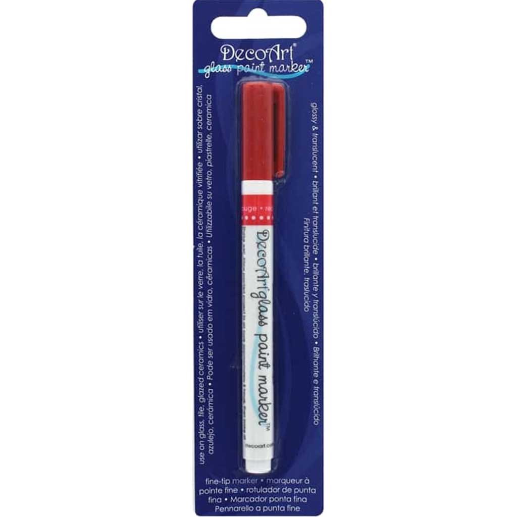 DECOART GLASS PAINT MARKER