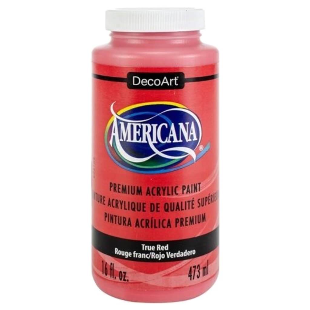 Americana Acrylics Bright 16oz