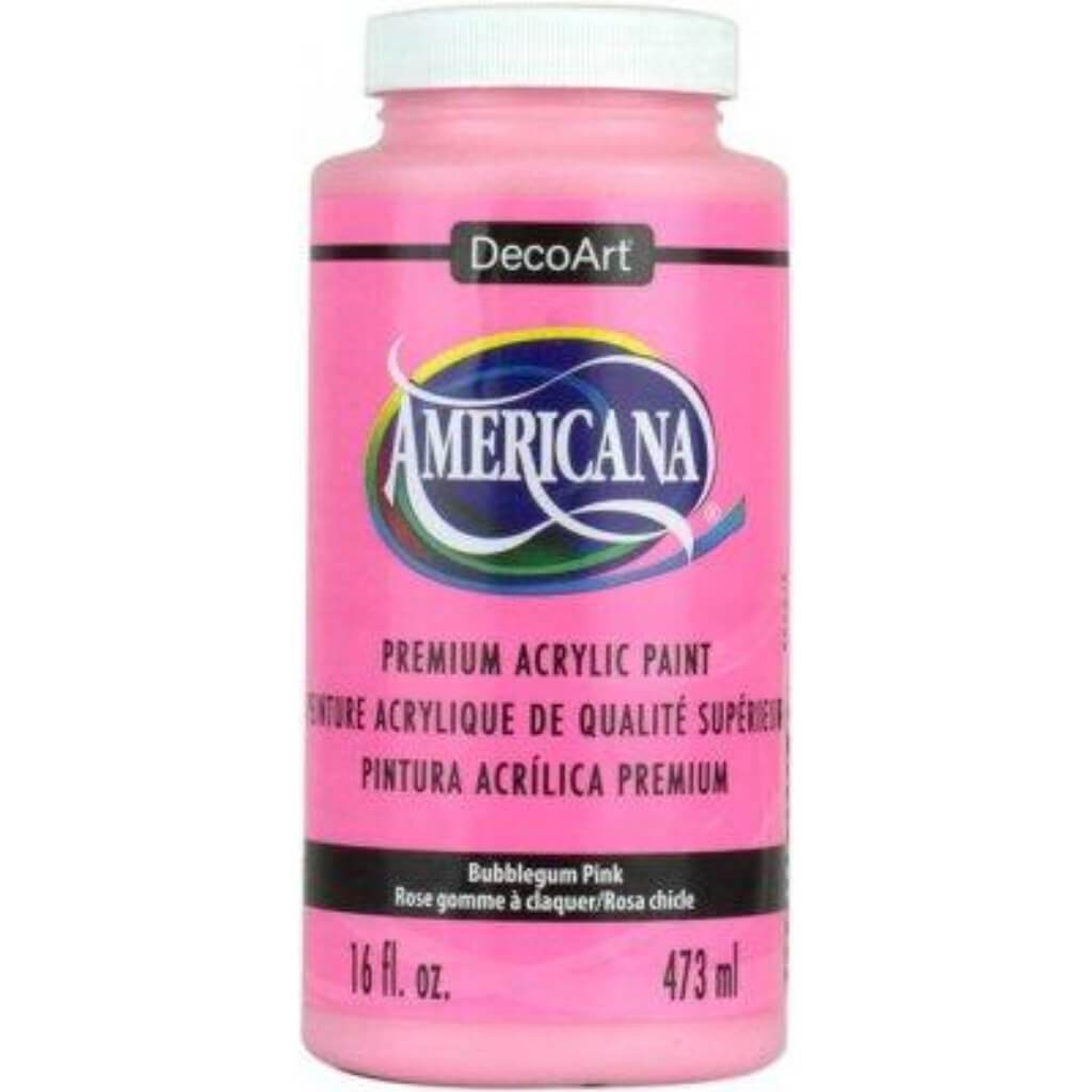 Deco Art Americana Acrylic Paint 16oz