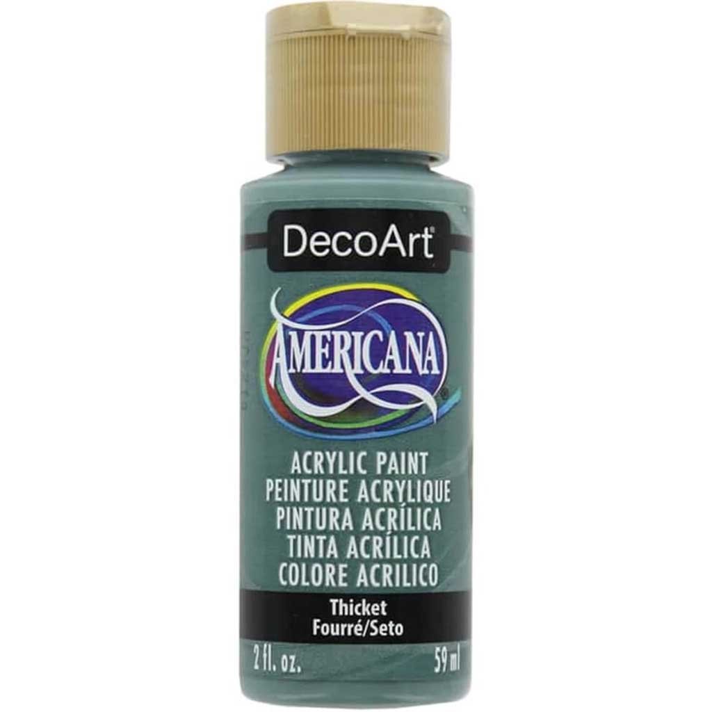 Americana Acrylic Paint 2oz