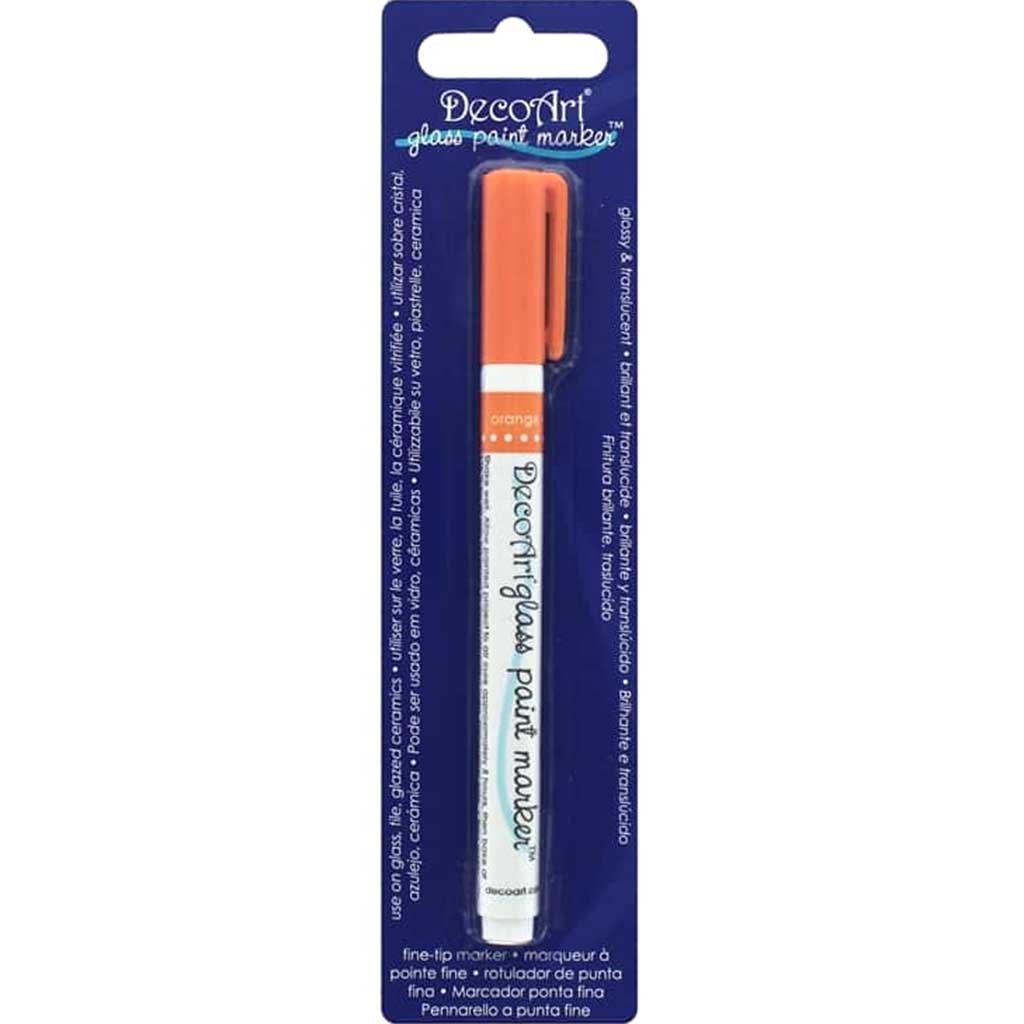 DECOART GLASS PAINT MARKER