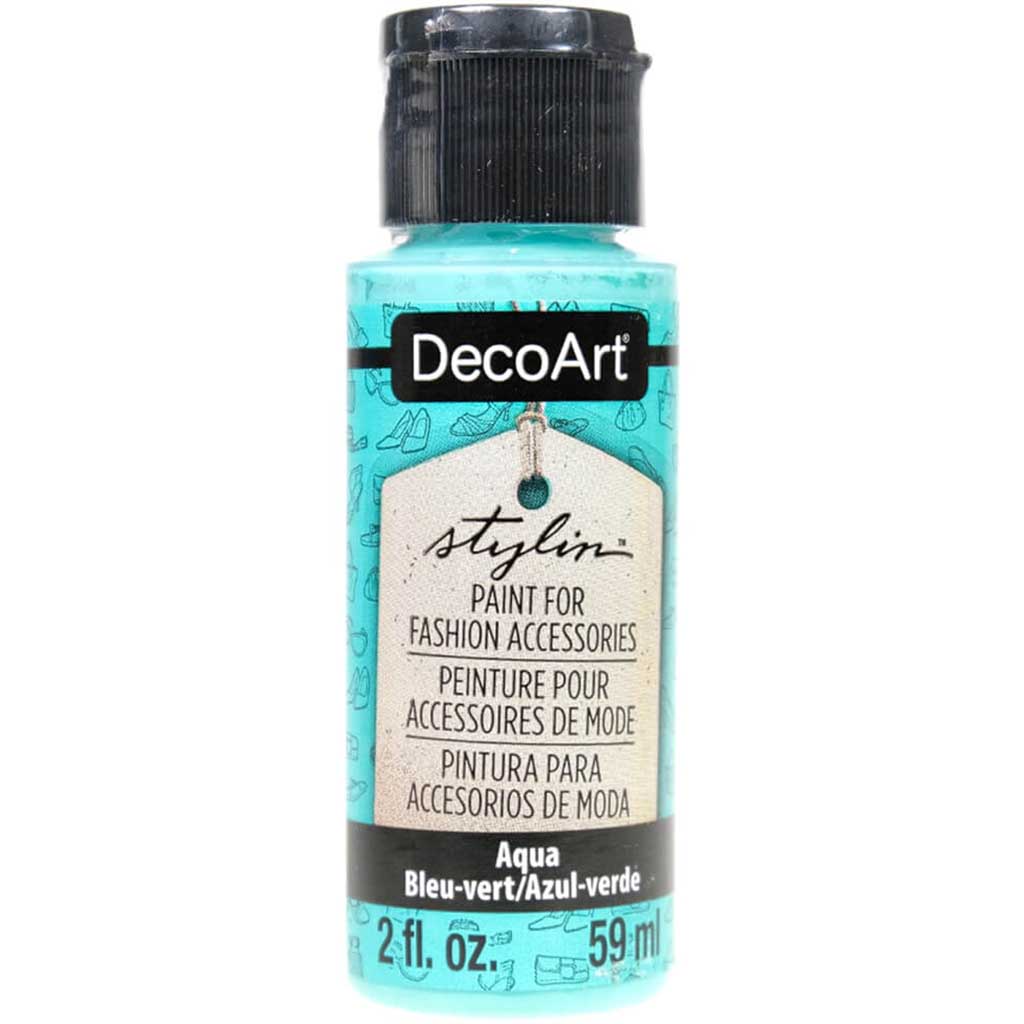 DECOART STYLIN PAINT 2OZ - Creative Minds