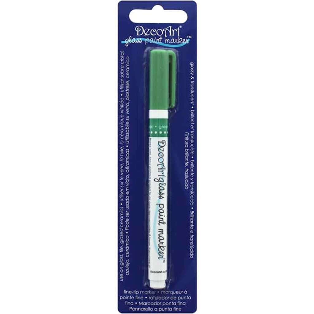 DECOART GLASS PAINT MARKER