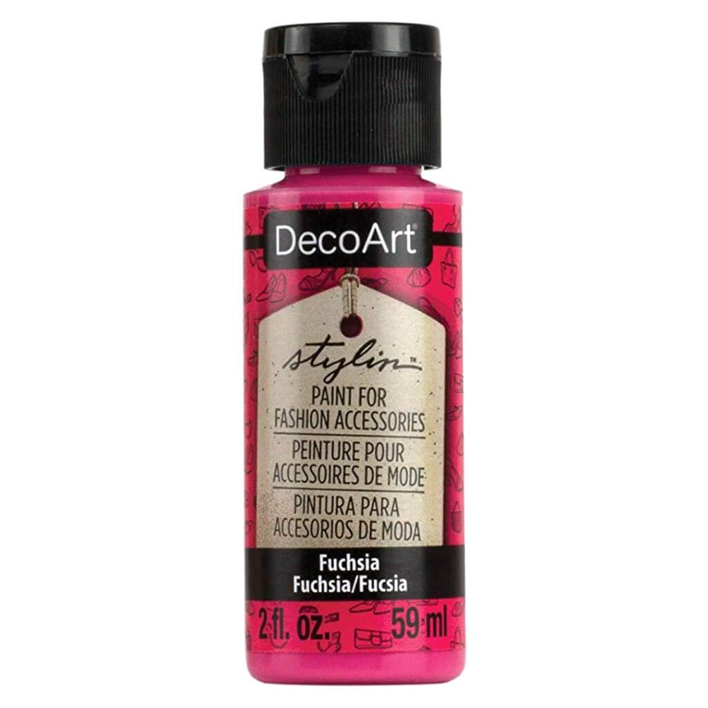 DECOART STYLIN PAINT 2OZ