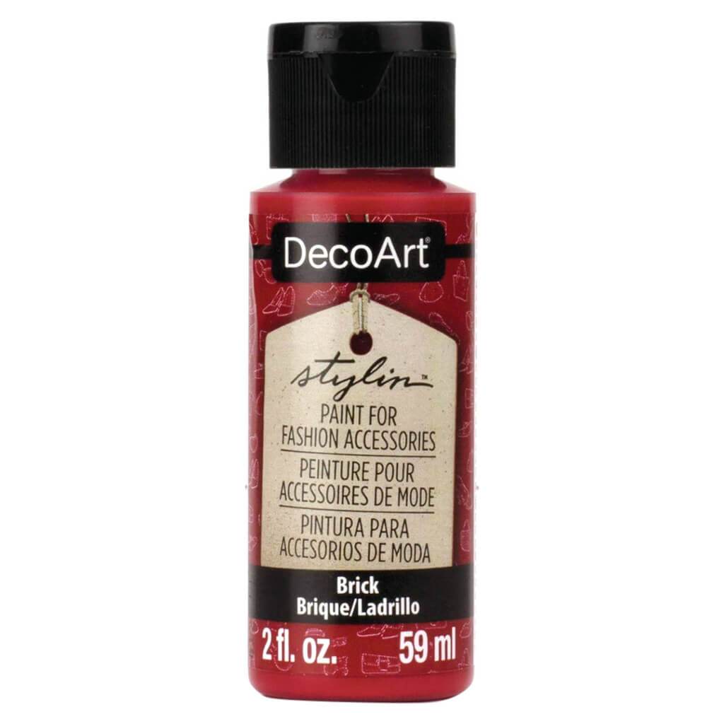 DECOART STYLIN PAINT 2OZ