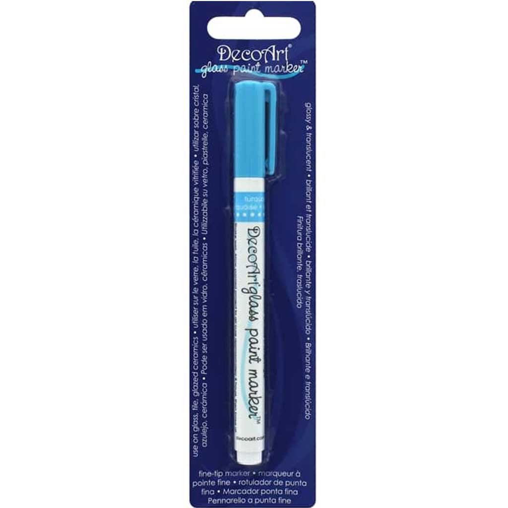 DECOART GLASS PAINT MARKER