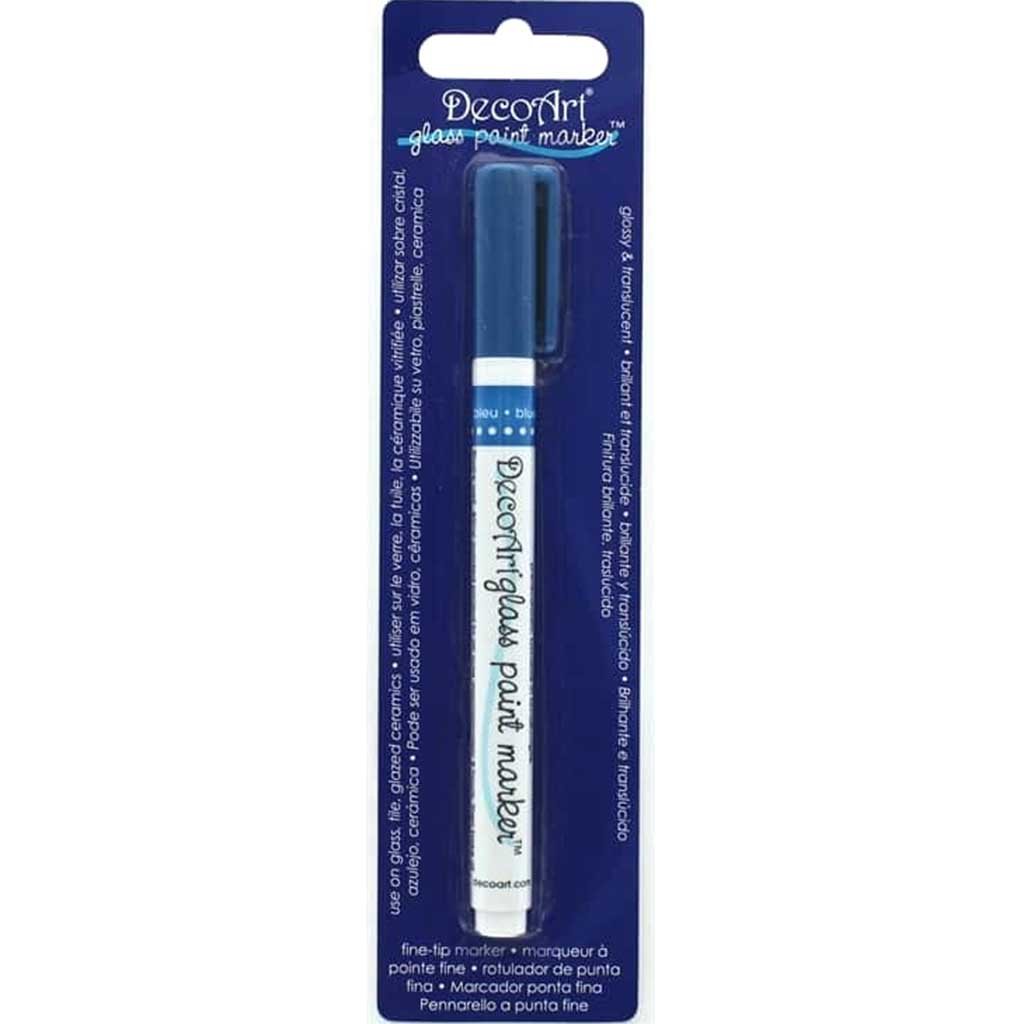 DECOART GLASS PAINT MARKER