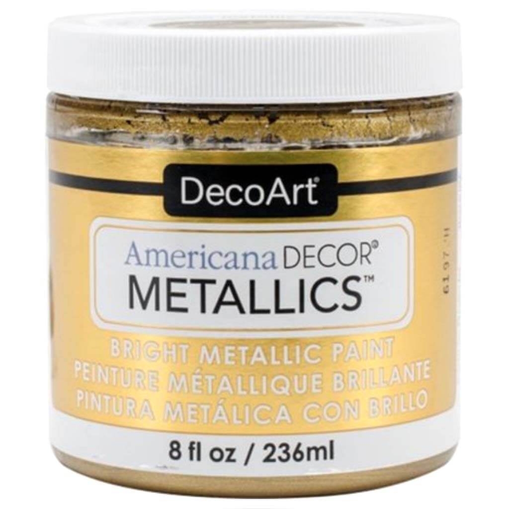 Americana Decor Metallics 8oz