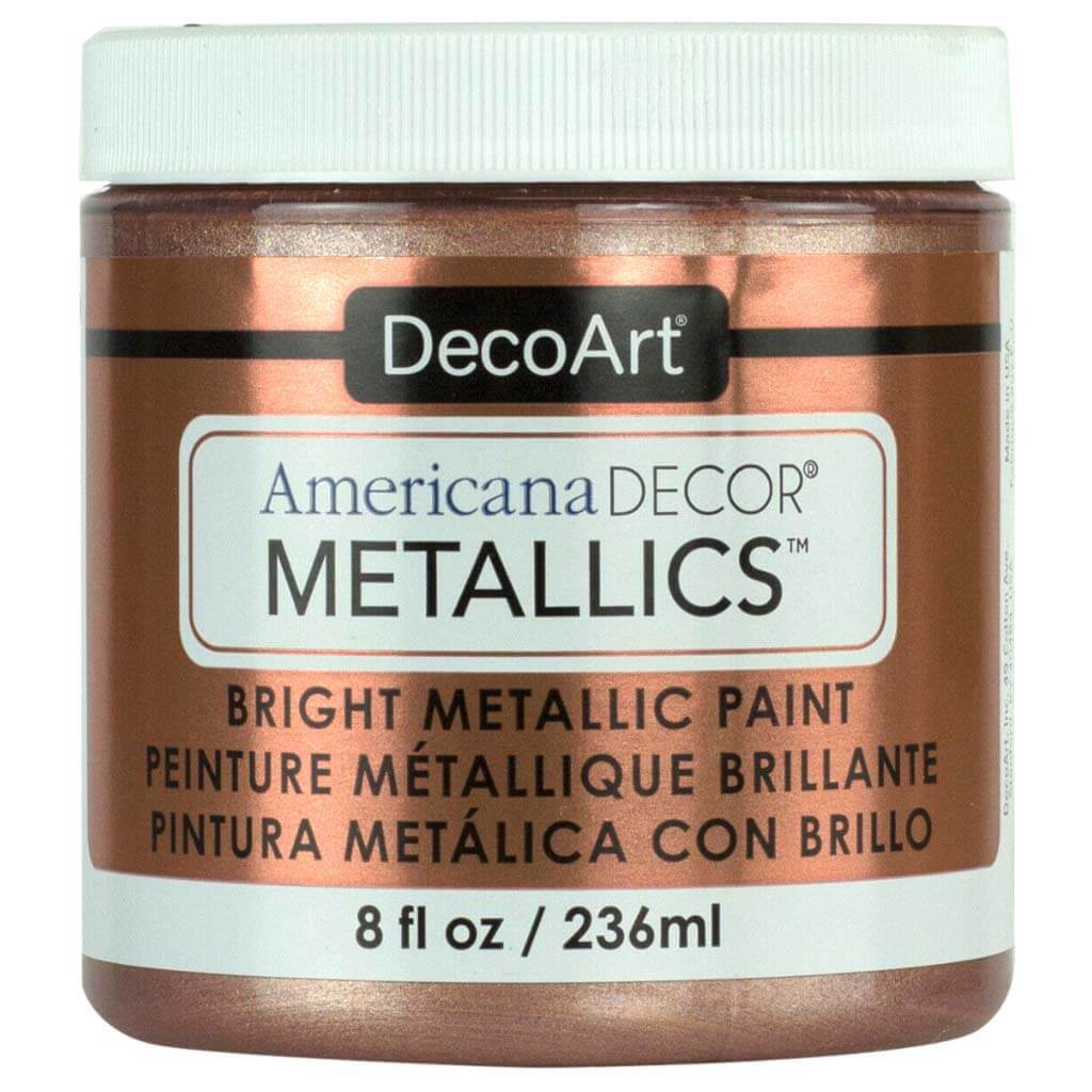 Americana Decor Metallics 8oz