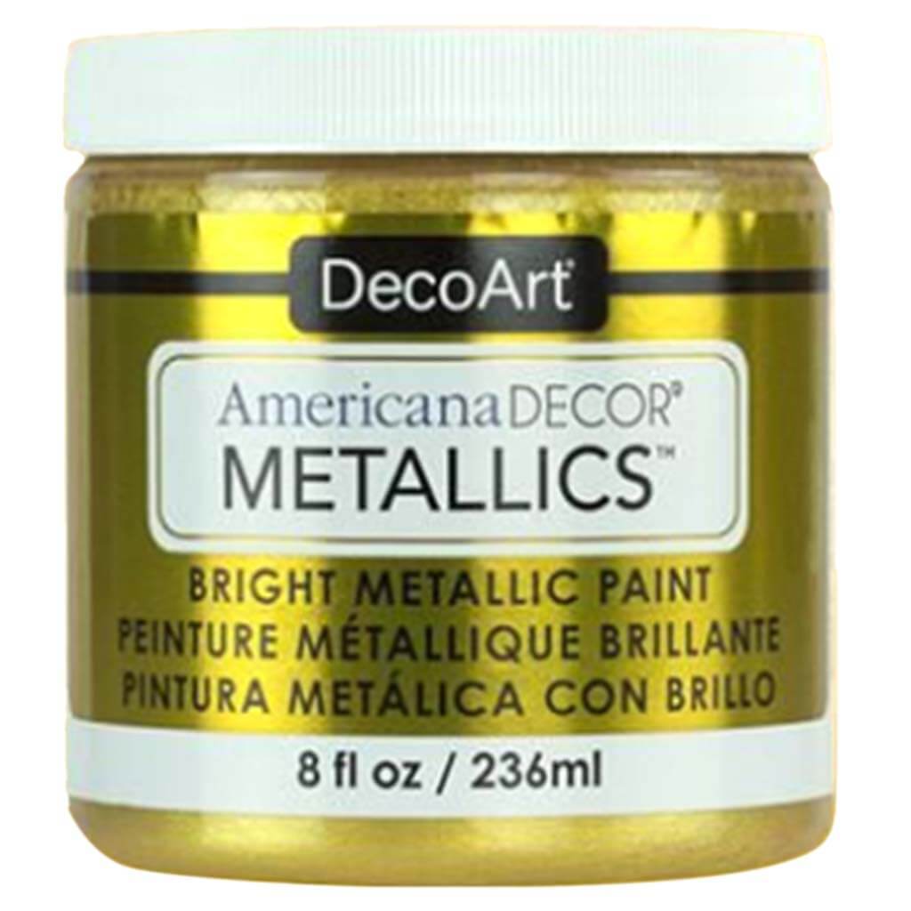 Americana Decor Metallics 8oz